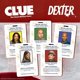 thumbnail image 2 of Juego de mesa USAPOLY CLUE: Dexter | Solve The Mystery, 2 of 4