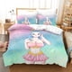 thumbnail image 1 of Boa Hancock Bedding Set Single Twin Full Queen King Size Queen Empress Bed Set Aldult Kid Bedroom Duvetcover Sets 3D Print Bed Sheets, 1 of 5