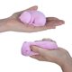 thumbnail image 2 of Juguete Antiestrés The Orb Factory TABA Gato Aplastable Rosa, 2 of 5