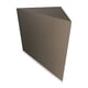 thumbnail image 3 of Banco de ducha TruBench CNR-40 x 40 x 50 cm, prefabricado, listo para azulejos, 3 of 5