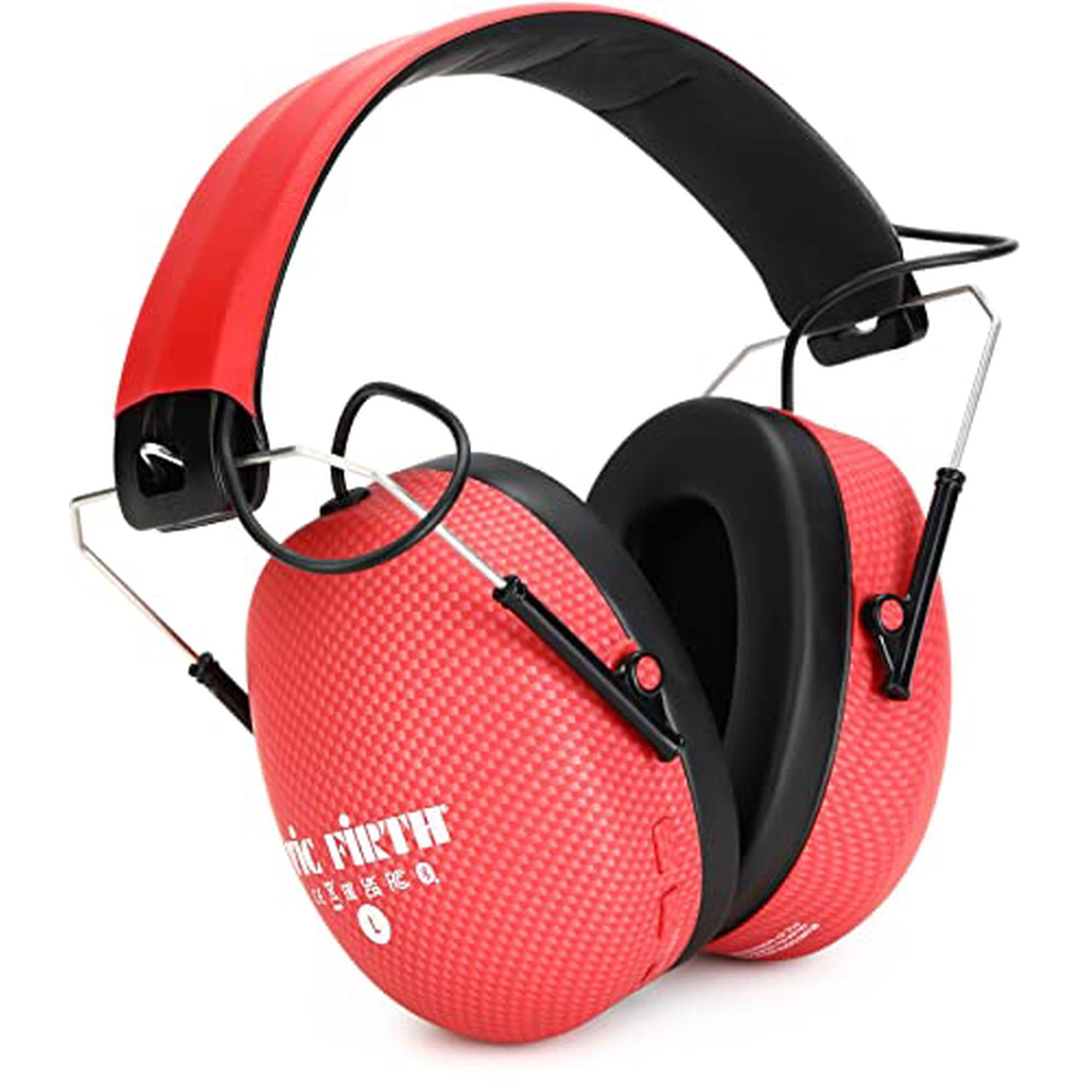 Vic Firth Auriculares Bluetooth Rojo