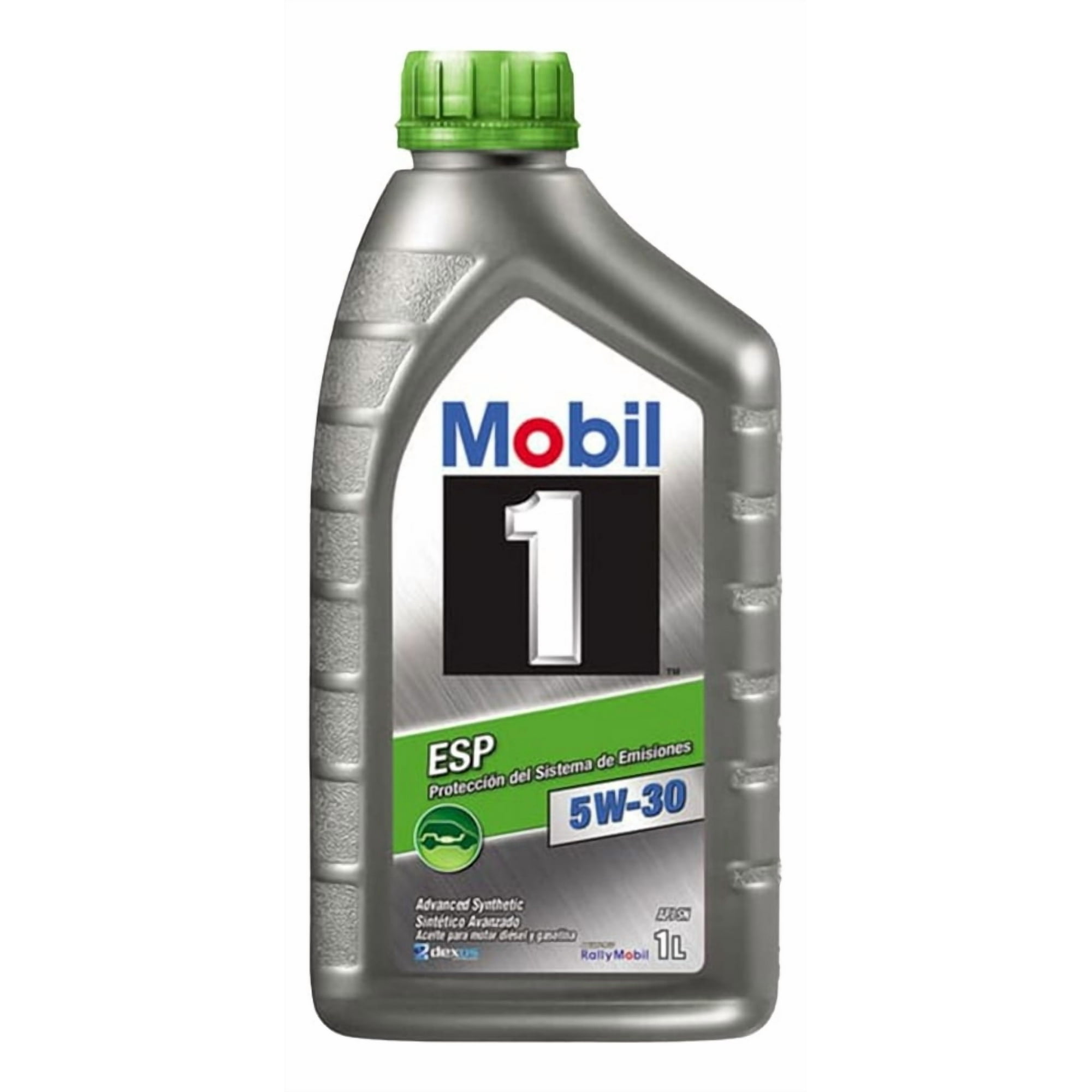 Aceite De Motor Esp Sintético 5w30 Mobil 1 Litro