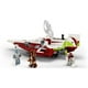 thumbnail image 3 of Bloques de construcción Caza Estelar Jedi de Obi-Wan Kenobi 75333, 3 of 3
