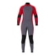 thumbnail image 2 of Traje De Neopreno De Buceo Traje De Ba?o De Surf De Longitud Completa Traje De Ba?o Hombres Rojo M, 2 of 5