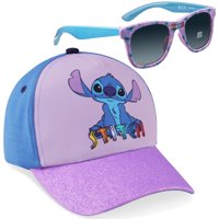 Set De Gorra Y Gafas De Sol Disney Girls Con Protección 100% Uv