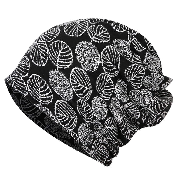 Gorro Holgado De Algodón Chemo Caps Para Mujer