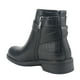 thumbnail image 4 of Botin Chalada Mujer Traffa-51 Negro Casual, 4 of 5