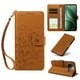 thumbnail image 1 of Funda Billetera FOXDOCK Compatible con Xiaomi POCO F7 Pro, Diseño Perrito Tierno, Ranuras para Tarjetas y Soporte Plegable, 1 of 6
