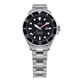 thumbnail image 1 of Reloj Ratio FreeDiver Automático Esfera Negra Acero Inoxidable para Mujer, RTFL831, 1 of 2