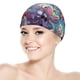 thumbnail image 5 of La vida moderna de Rocko Gorro de Natación de Licra, Gorro de Baño de Tela Cómoda, Gorro Elástico Antideslizante para Hombres, Mujeres y Niños, 5 of 6