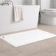 thumbnail image 1 of Toalla de piso SIGNATURE Nautica Home 100% algodón 45x76cm blanca, 1 of 6