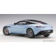 thumbnail image 2 of Autoart Aston Martin DB11 Q Azul Frosted Glass con techo negro a escala 1/18, 2 of 9