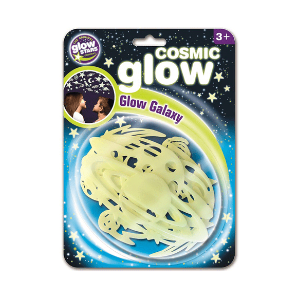 Galaxia Luminosa Brainstorm