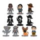 thumbnail image 2 of Paquete de 3 Figuras Mini McFarlane Toys Fallout 2.5 pulgadas, 2 of 5
