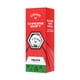 thumbnail image 2 of Bolas de Golf Callaway Chrome Soft Truvis (Una Docena), 2 of 5