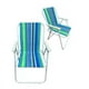 thumbnail image 2 of Silla Plegable Portátil Para Playa, Camping Y Piscina, 2 of 4