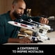 thumbnail image 2 of LEGO Star Wars UCS X-Wing Starfighter 75355 Coleccionable, 2 of 3