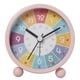 thumbnail image 1 of Reloj de aprendizaje para niños - Reloj didáctico para decir la hora - Relojes de pared para dormitorios infantiles - Decoración de pared para habitaciones infantiles - Reloj analógico para niños para, 1 of 5