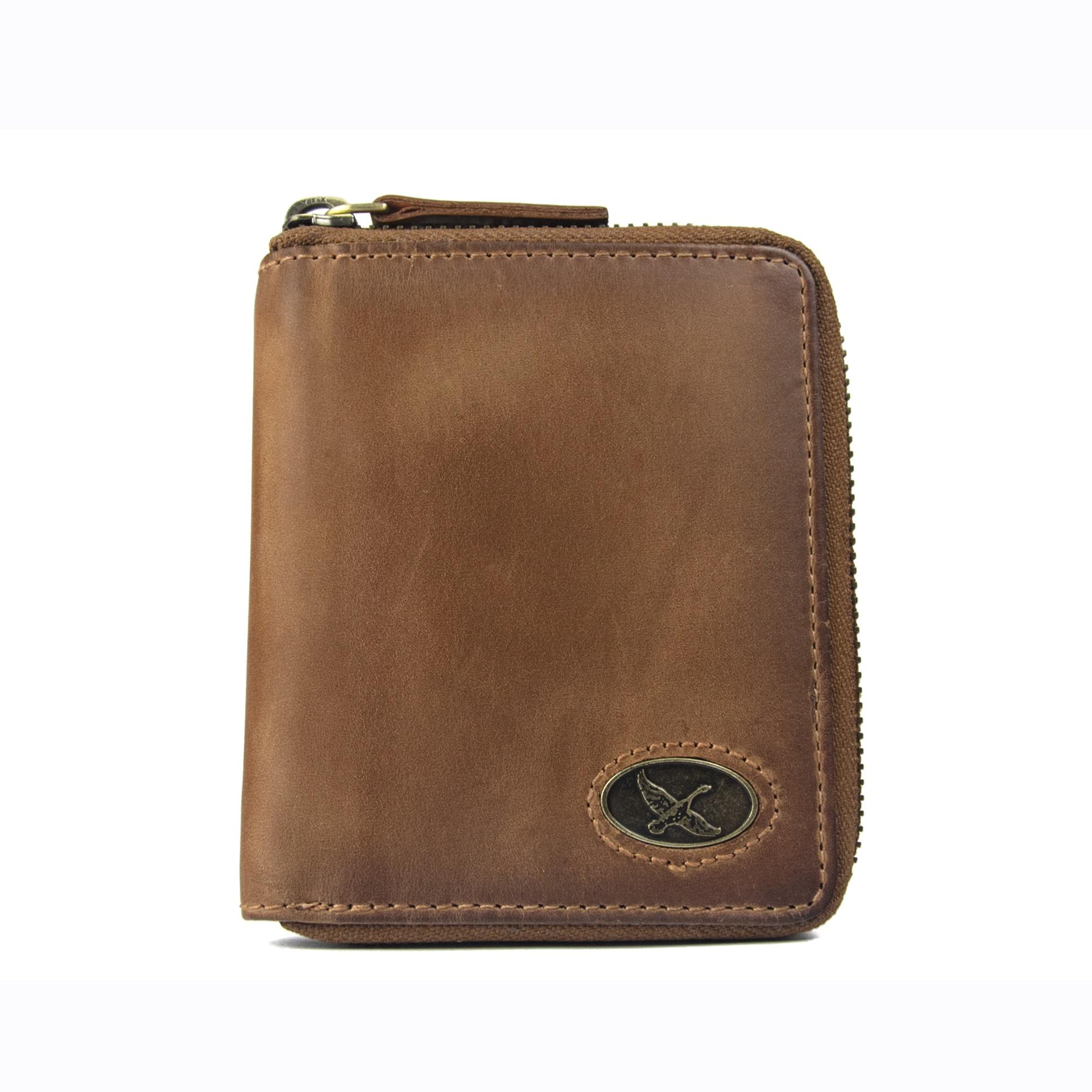 Billetera Farm 138 Camel Gino Rodinis