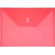 thumbnail image 1 of Sobre de polietileno LION Design-R-Line, color rosa transparente, 33 x 23 cm, 1 of 2