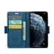thumbnail image 5 of CaseMe tipo cartera iPhone 11 Pro Max con cierre magnético, RFID, tarjetero, soporte, carga inalámbrica, 5 of 5