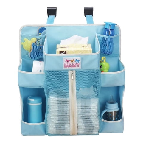 Genérico - Organizador Portátil Plegable Cuna Pañal Bebe Lau