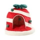 thumbnail image 5 of Camas Navideñas Para Gatos Universales Para Animales, Regalos De Navidad, Gatos Y Perros Pequeños, 5 of 5