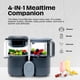 thumbnail image 3 of Máquina para hacer comida para bebés, vaporera y licuadora Goodscious, capacidad de 2 litros, 3 of 3