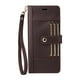 thumbnail image 5 of FOXDOCK Funda tipo Cartera para Xiaomi 11T/11T Pro – Cubierta de Cuero PU con Múltiples Ranuras, Bolsillo para Efectivo y Correa de Muñeca, 5 of 6