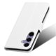 thumbnail image 3 of Funda Billetera para Motorola Moto G77 5G con Ranuras y Soporte Blanco, 3 of 6