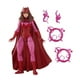 thumbnail image 2 of HASBRO AVENGERS LEGENDS RETRO 3 SCARLET WITCH, 2 of 3