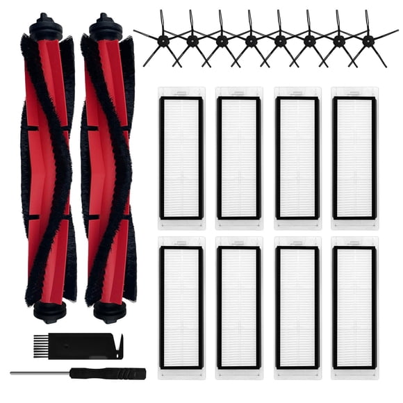 Kit de piezas de repuesto para Roborock Q5, Q5+, Q5 Plus