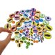 thumbnail image 4 of CHARM Julie Wang 100 piezas 6/8/12/18/25 mm mixtas, 4 of 6