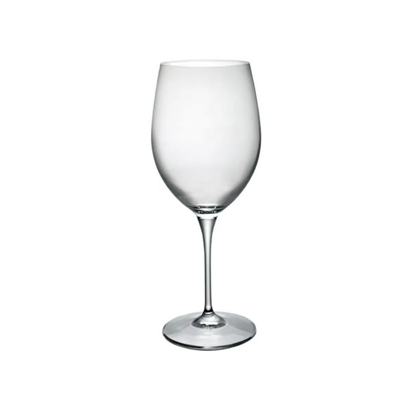 Set 6 Copas Vino Chard Premiun Vidrio Bormioli Romlo Transparente