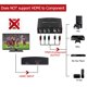 thumbnail image 4 of Conversor Anber-Tech YPbPr a vídeo y audio HDMI V1.4 4K, 4 of 7