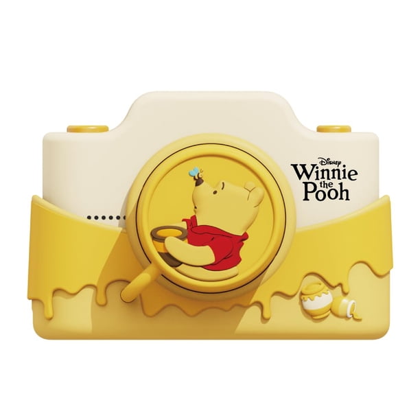 Cámara para niños Kidamento K 48 MP con pantalla táctil de 3" y tarjeta SD de 16 GB