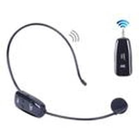 Nonstop - Micrófono Inalámbrico - Cintillo - Uhf - Zoom - Zumba - Baile