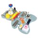 thumbnail image 5 of Tablero De Control De Motor Tablero De Actividad De Tablero Ocupado 50 X 60 Montessori, 5 of 5