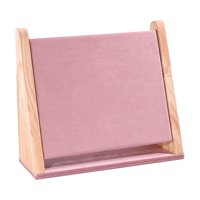 Magideal - Soporte De Exhibición De Collares, Soporte De Joyería De Cadena, Tablero De Exhibición De Mesa, Soporte De Collar Colgante, Organizador De Joyas Para