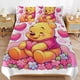 thumbnail image 1 of Winnie The Pooh Bed Duvet Cover Microfiber Bedding Sets 3D Printed Lightweight 3 Piece Comforter Sets for Kids Boys Girls, 1 of 5