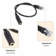 thumbnail image 3 of Cable Adaptador Rj9 Macho A 35mm Hembra Para Call Centers, 3 of 6