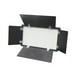 thumbnail image 2 of Kit Luz Led Para Fotografia/video Pro Led 600 + Tripode, 2 of 7