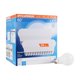 thumbnail image 1 of Bombilla LEDVANCE SYLVANIA A19, 8,5 W, 5000 K, 800 lm, paquete de 24, 1 of 7