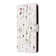 thumbnail image 4 of FOXDOCK Funda Tipo Cartera Floral para Google Pixel 10/10 Pro ,Funda con Tapa de Cuero PU, Protección Antigolpes con Ranuras para Tarjetas y Soporte, 4 of 6