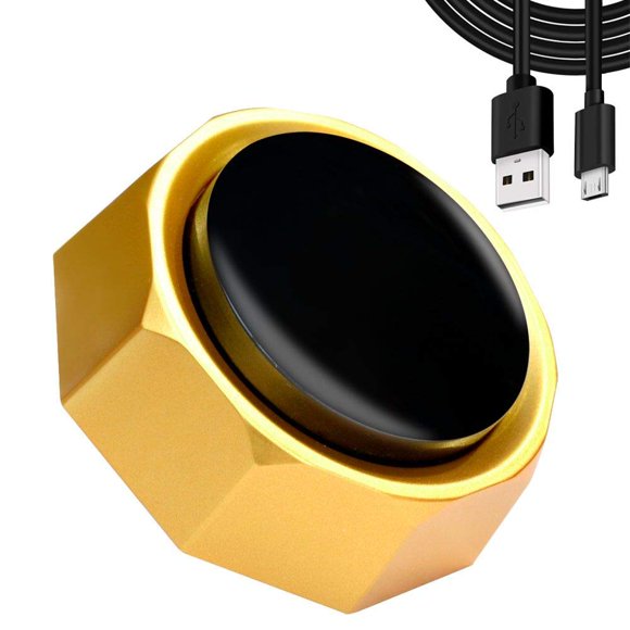 Botón de sonido USB RIBOSY Crea el tuyo con más de 100 grabaciones
