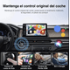 thumbnail image 2 of Carplay Adaptador Inalámbrico Y Android Auto Converter 2en1, 2 of 8