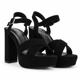 thumbnail image 5 of Sandalia Negro Mujer Casual Chalada Vina, 5 of 6