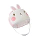 thumbnail image 5 of Gorro Seguro Para Bebé, Gorro De Esponja Suave Para Bebé De 6 A 20 Meses, Conejo Corriendo, 5 of 5