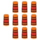 thumbnail image 1 of 10pcs Golf Ferrules .370 Golf Club Ferrules For Sports Beginner Adultos Estilo D D, 1 of 5