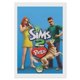 thumbnail image 1 of Kit de Pintura de Diamantes Desmarcar Los Sims para Adultos, 1 of 6